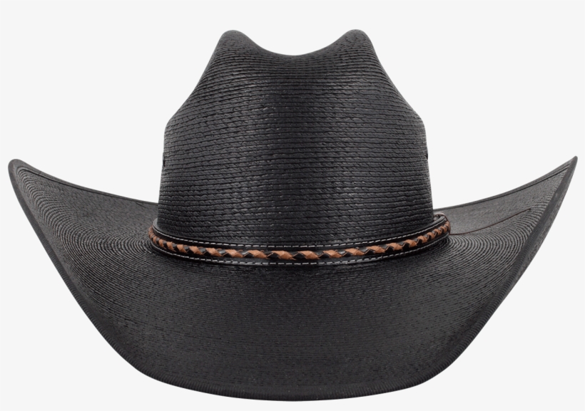 Black Cowboy Hat Png Download - Hat, transparent png