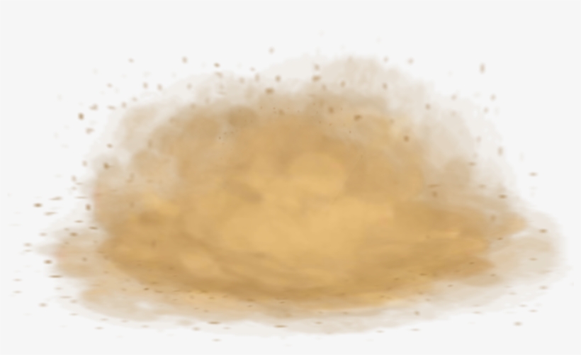 Smusum Dirt Cloud - Watercolor Paint - 1280x1280 PNG Download - PNGkit