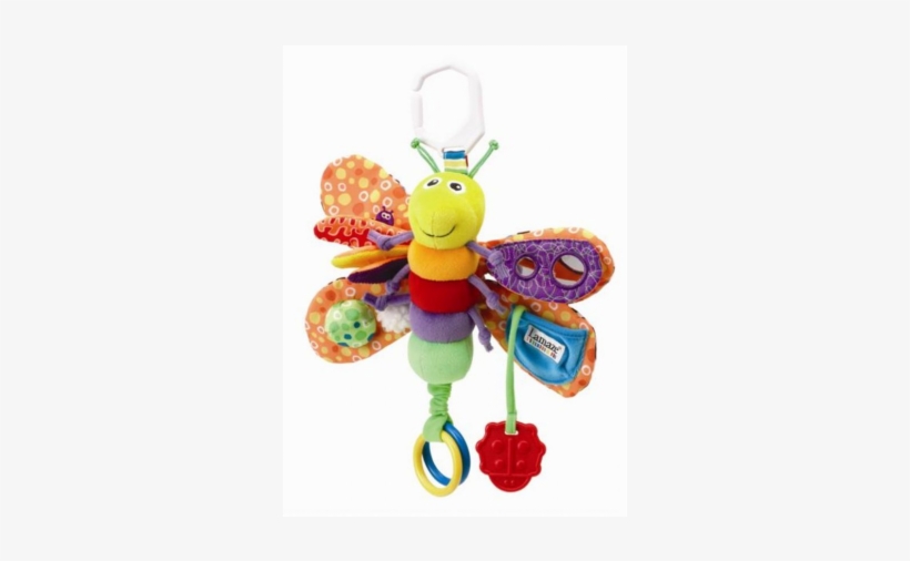 Freddie The Firefly - Lamaze - Freddie The Firefly, transparent png