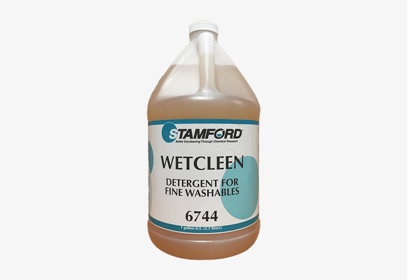 Wetcleen 6744 Wet Cleaning Detergent - Wet Cleaning, transparent png