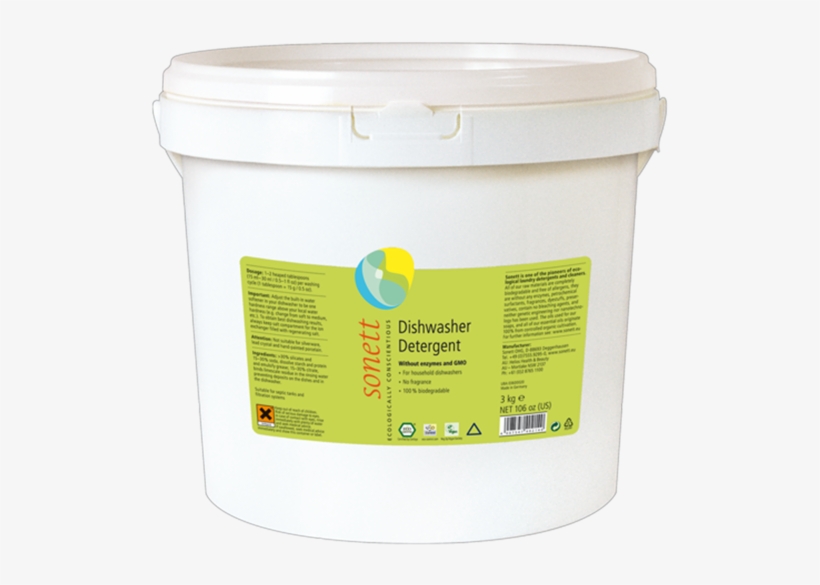 Dishwasher Detergent 3kg, transparent png
