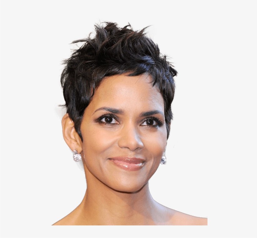 Halle Berry - Halle Berry Oscar 2011, transparent png