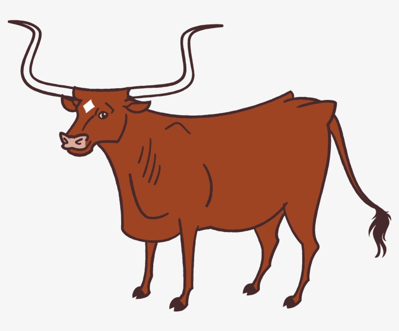 Texas State Animals 1 - 1000x695 PNG Download - PNGkit