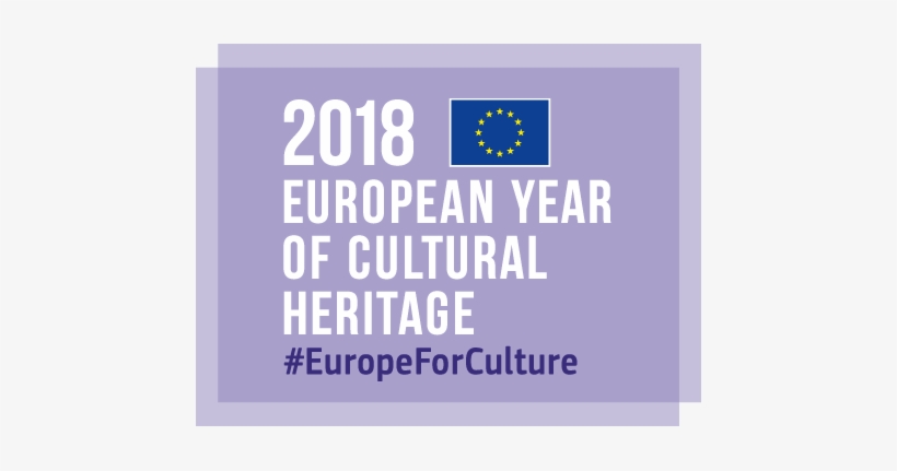 2838 - European Year Of Cultural Heritage, transparent png