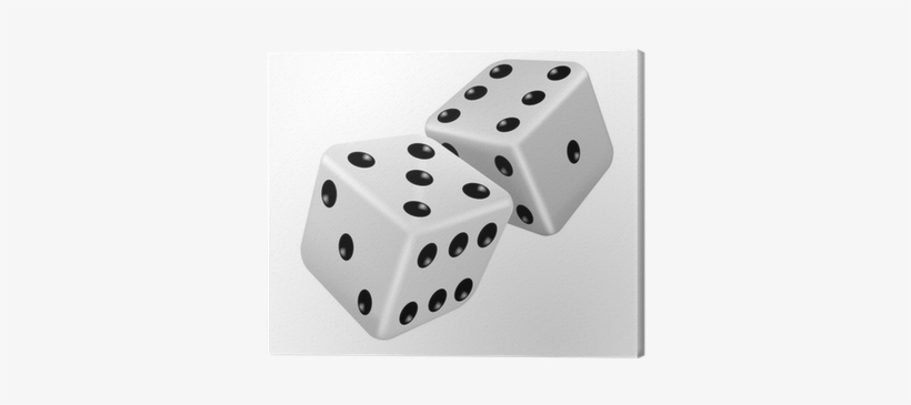 Dice, transparent png