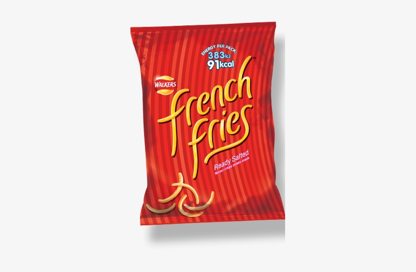 Walkers Frenchfries - Worcester Sauce French Fries, transparent png
