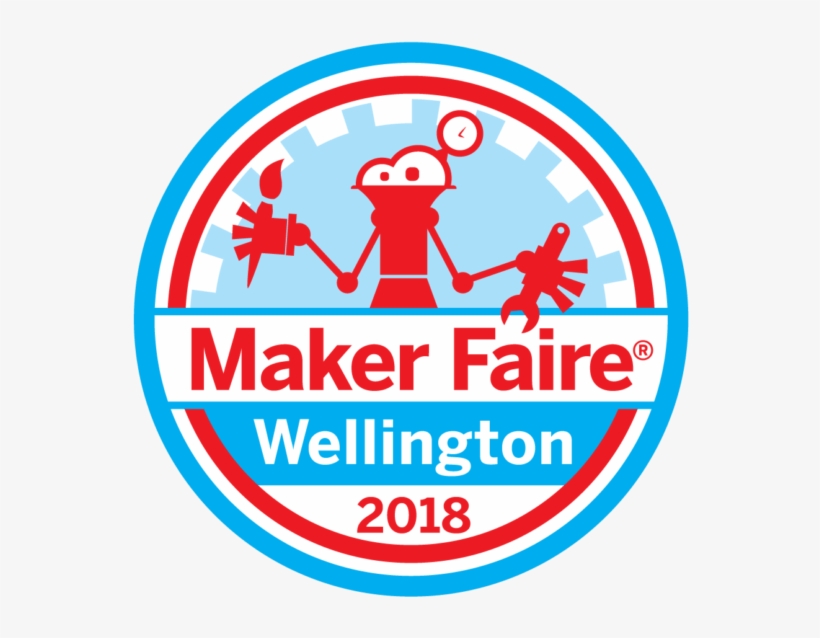 Kia Ora Maker Faire Is Coming To Aotearoa Famed For - Maker Faire, transparent png