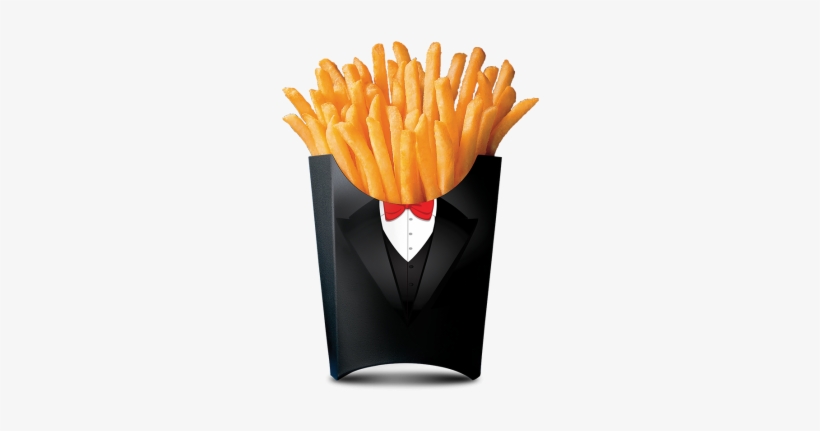Chrunchy Fries - French Fries, transparent png