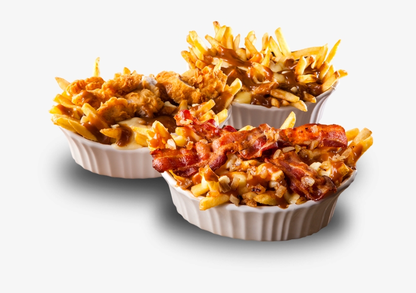 Sides & Fries - French Fries, transparent png
