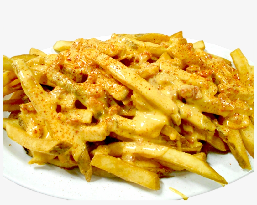 Rotel Cheese Friestaylor Grocery Restaurant - Big Plate Of Cheese Fries, transparent png
