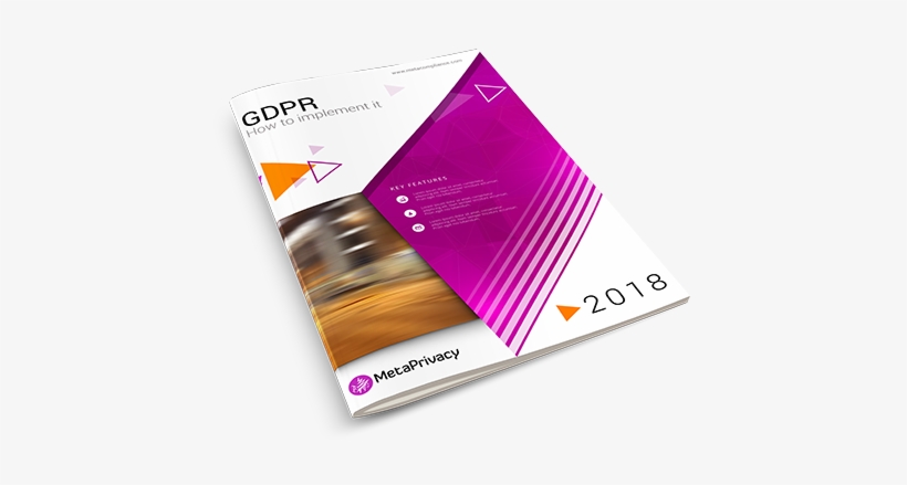 Gdpr-implementation - Flyer, transparent png