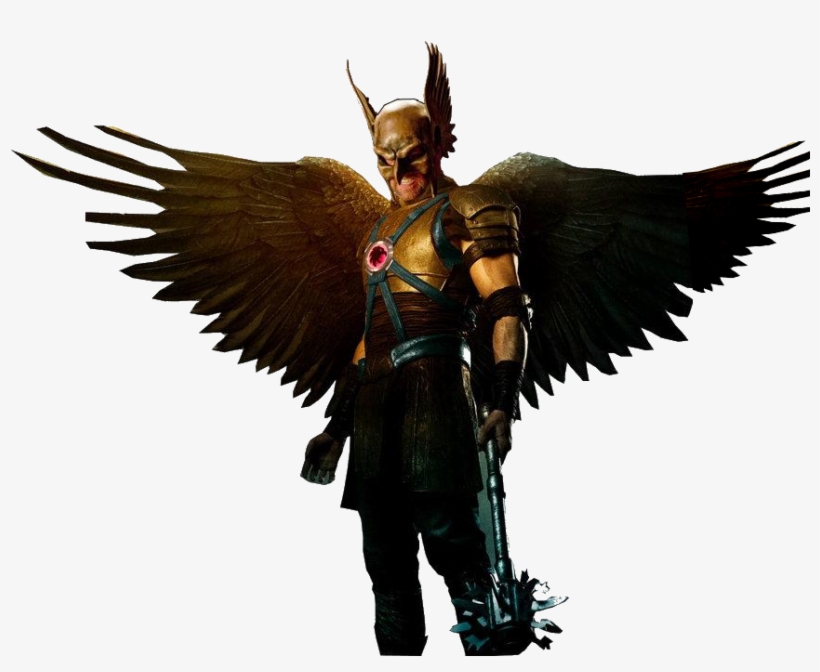 Hawkman By Madfacedk - Hawkman Transparent, transparent png