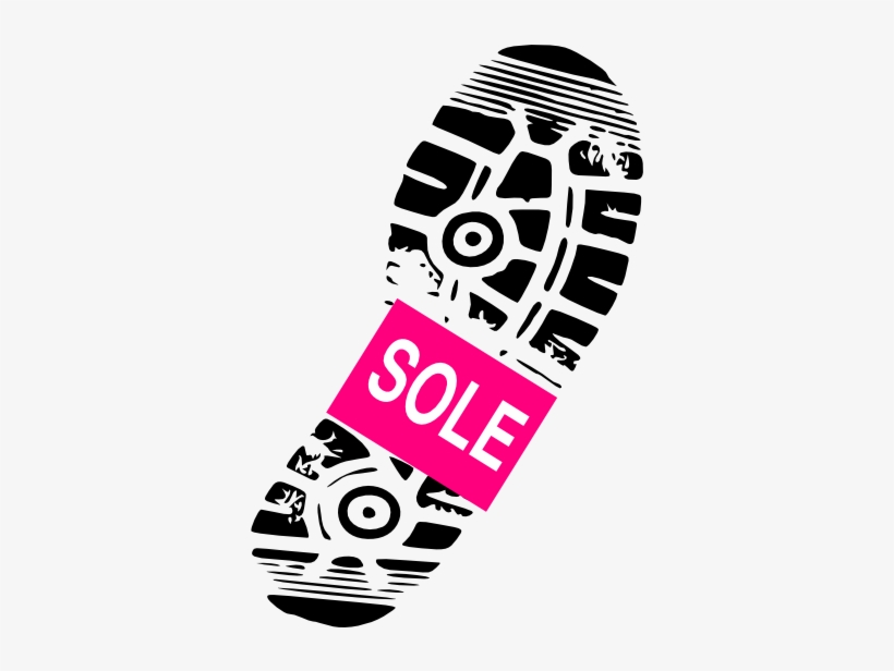 How To Set Use Sole Shoe Svg Vector - 12 Day Treadmill Running Workout, transparent png
