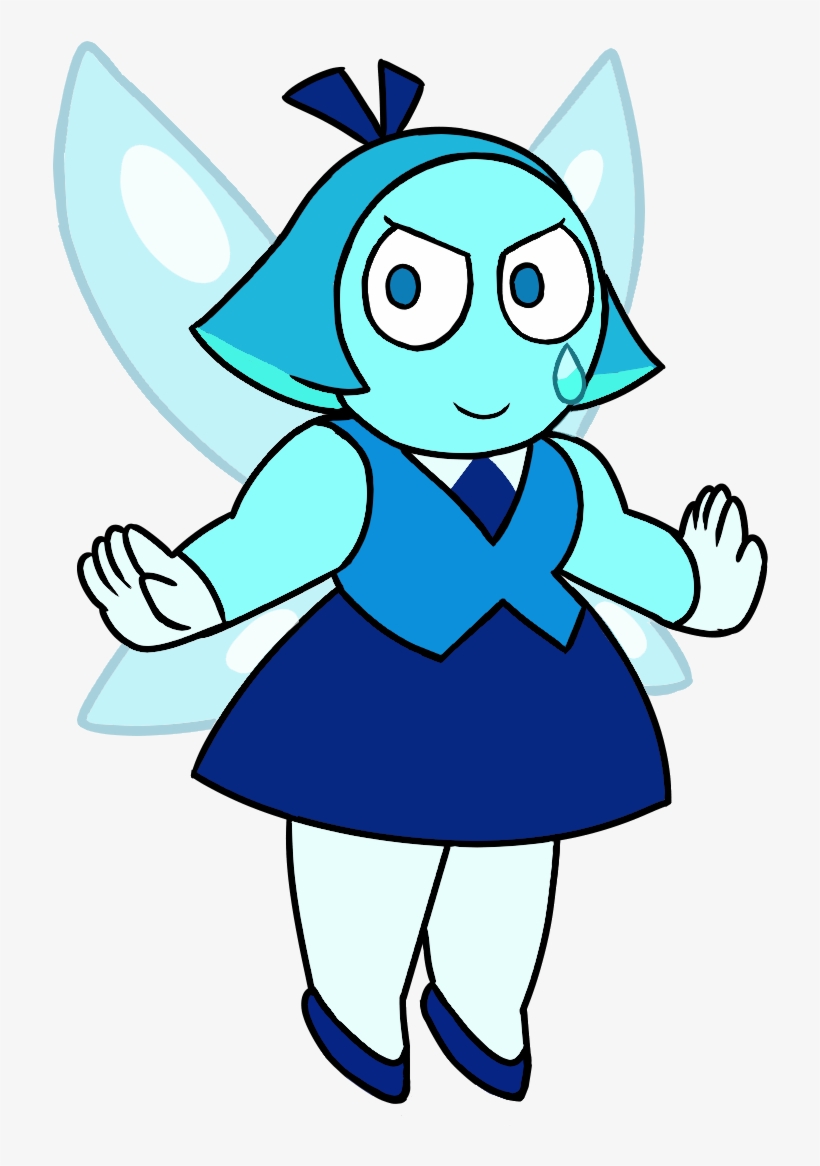 Aquamarine Desing - Steven Universe, transparent png