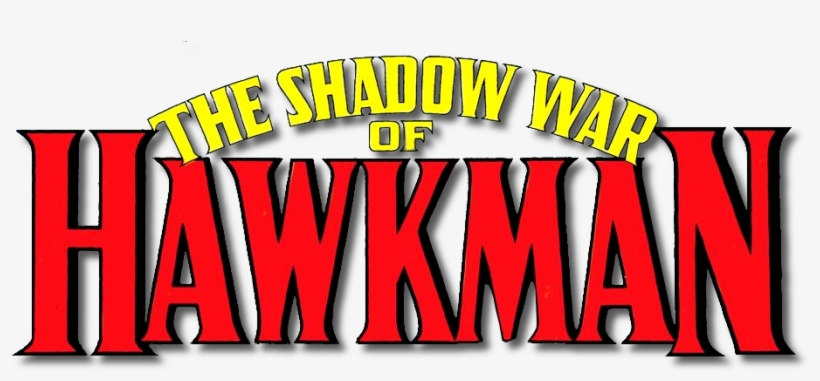 Shadow War Of Hawkman Vol - Carmine, transparent png