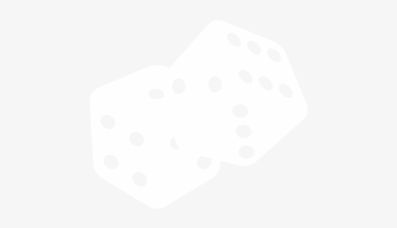 Roll The Dice - White Board Game Png, transparent png