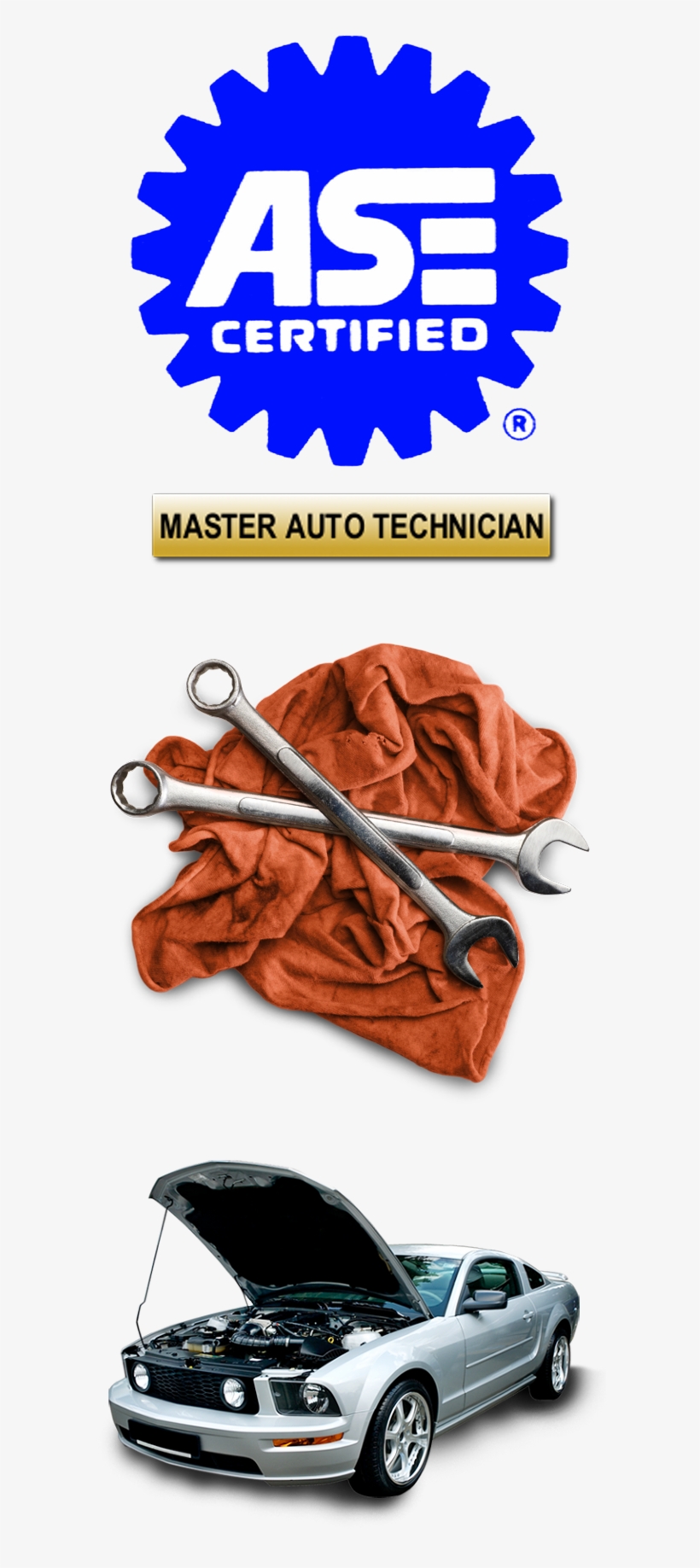 Albuquerque Auto Mechanics Certification Picture - Ase Certified, transparent png