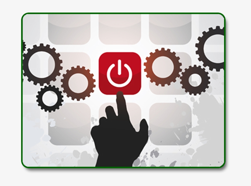 Custom Implementation Provided By Ability Business - Supply Chain Cover Page, transparent png