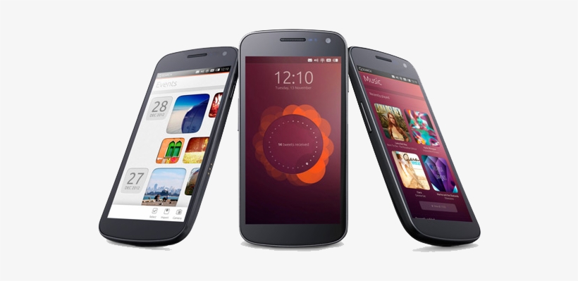 Ubuntu Touch Desing - Ubuntu Os Phone, transparent png