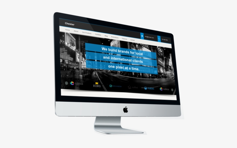Desing - Website, transparent png