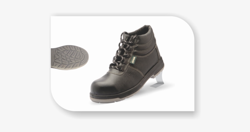 Heat And Oil Resistant Safety Shoes - Shoe, transparent png