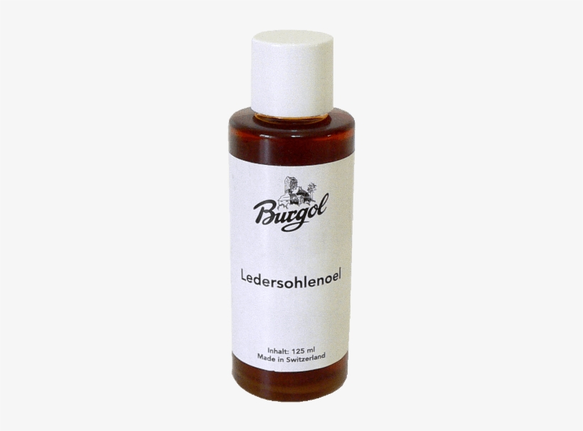 Leather Sole Oil - Burgol Leather Sole Oil | Protection For Your Leather, transparent png