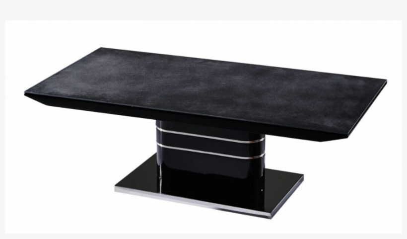 More Views - 7 Star Furniture Zoom Black Coffee Table, transparent png