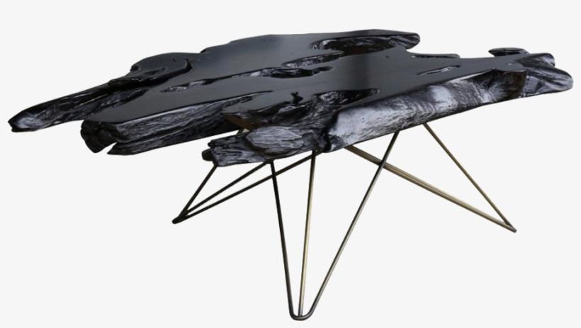 Bardem Teak Coffee Table, transparent png