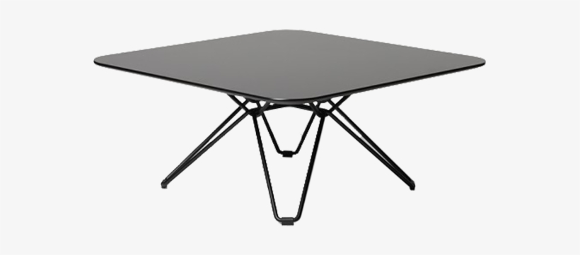 Web Tio Square Coffee Table - Coffee Table, transparent png