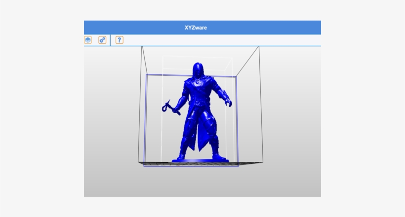 3d Printer Model Assassin's Creed, Skylase - 3d Assassin Creed Figurine, transparent png