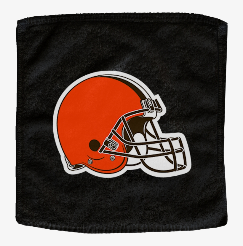 Nfl Cleveland Browns Football Rally Towels - Cleveland Browns Wallpaper 2018, transparent png