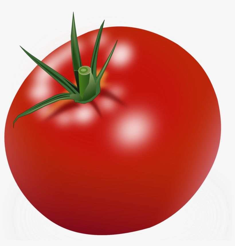 Tomato Png Clipart - Tomato Clipart, transparent png