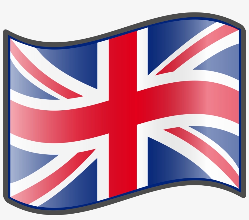 Flag Clipart Union Jack United Kingdom Flag Nuvola - United Kingdom, transparent png