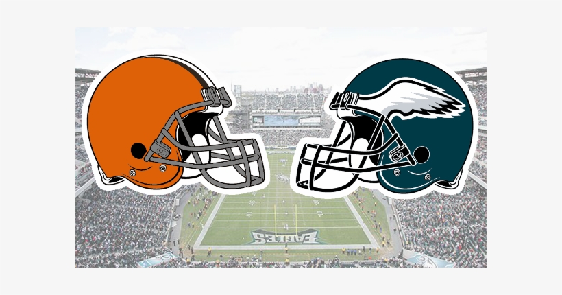 Cleveland Browns Vs Eagles, transparent png
