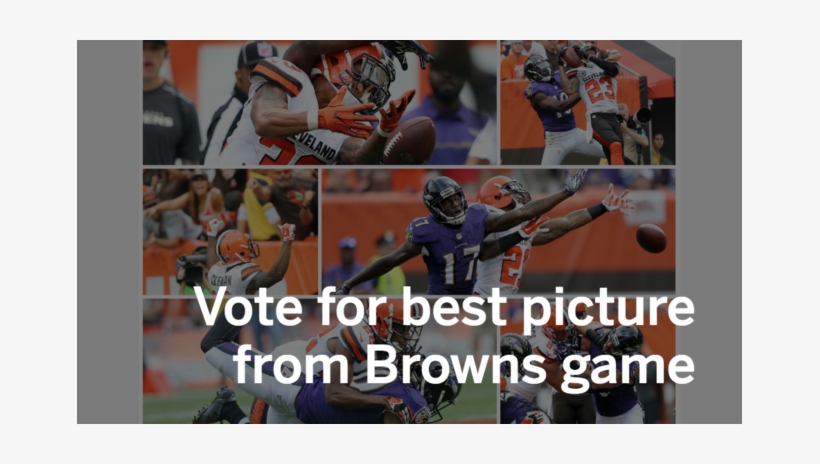 What Was Your Favorite Picture From The Browns-ravens, transparent png