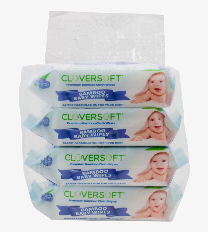 Click - Baby Wipes, transparent png