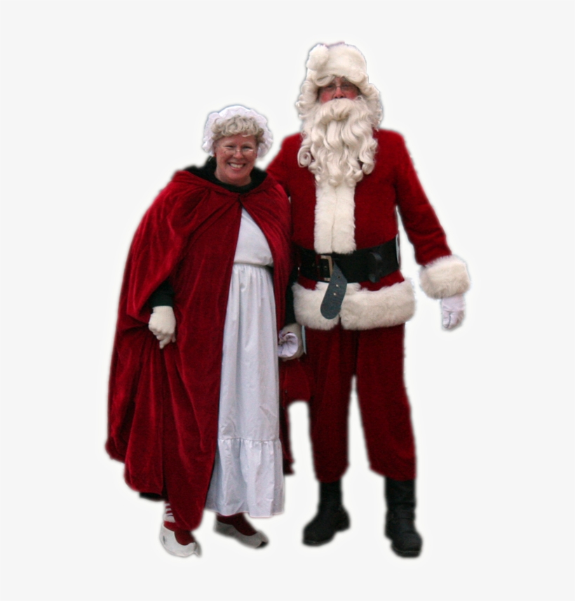 George, Iowa Chamber Of Commerce - Santa Claus, transparent png