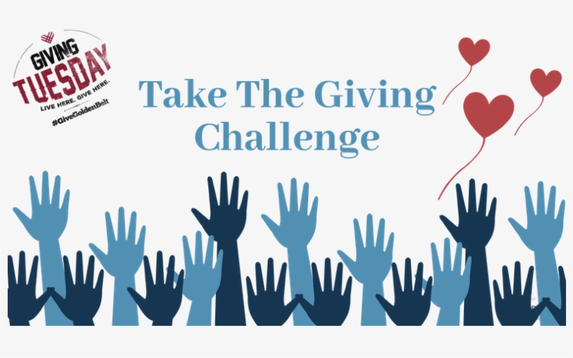 Give Now - Giving Tuesday 2018, transparent png