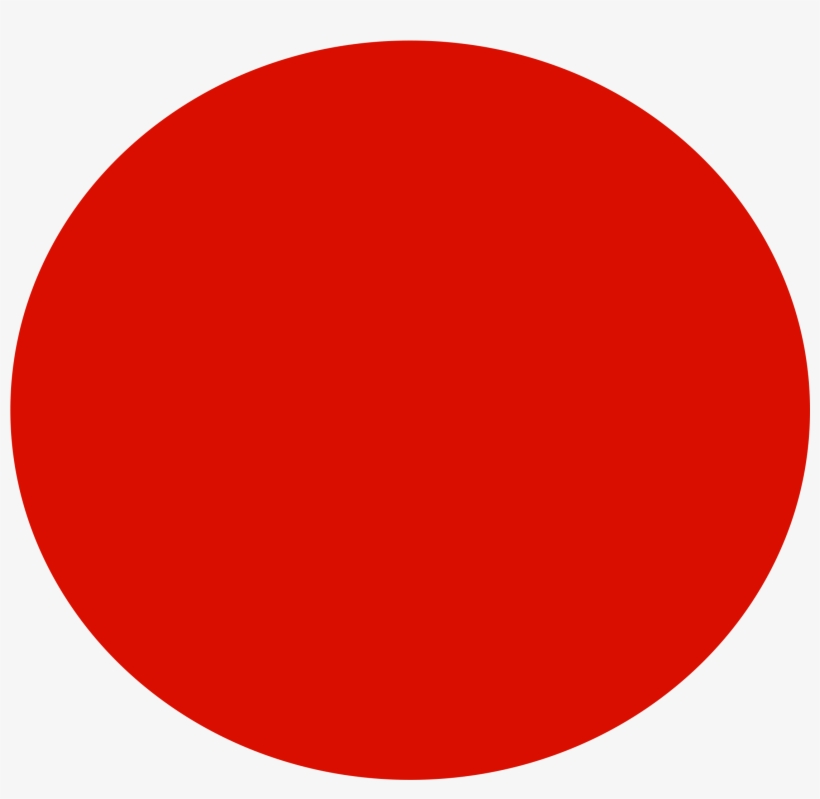 Big Image Red Circle Vector Png 2231x2400 PNG Download PNGkit