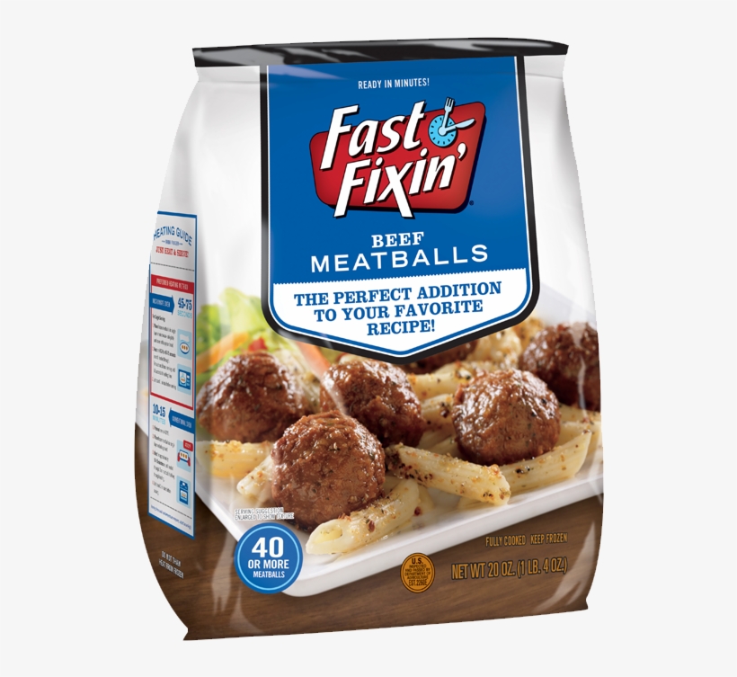 Fast And Fixin Meatballs, transparent png