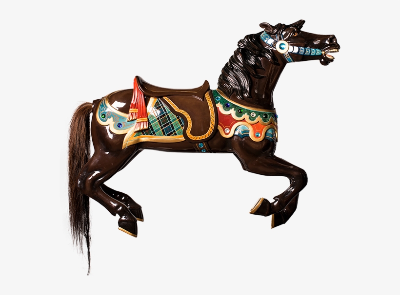 Middle Horse Image - Horse, transparent png