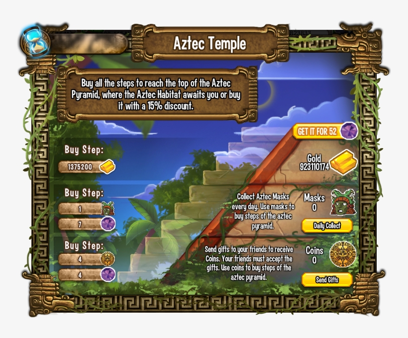 Aztec Quest 1 - Aztecs, transparent png