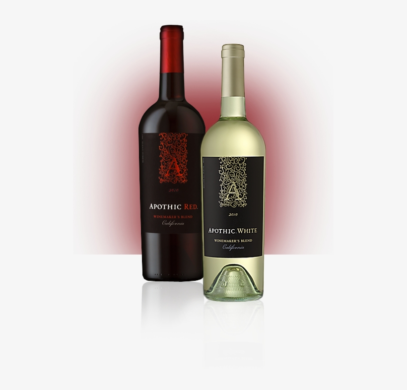 Apothic Red Great Full-bodied Blend Apothic Wine, Red - Apothic Red And White Wine, transparent png
