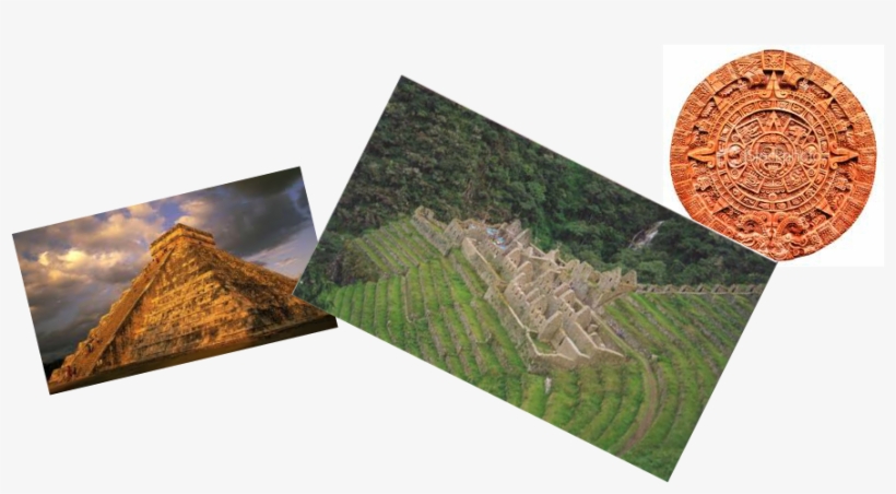 Plus They Had To Live On Mountains Unlike The Aztecs - Chichen Itza, transparent png