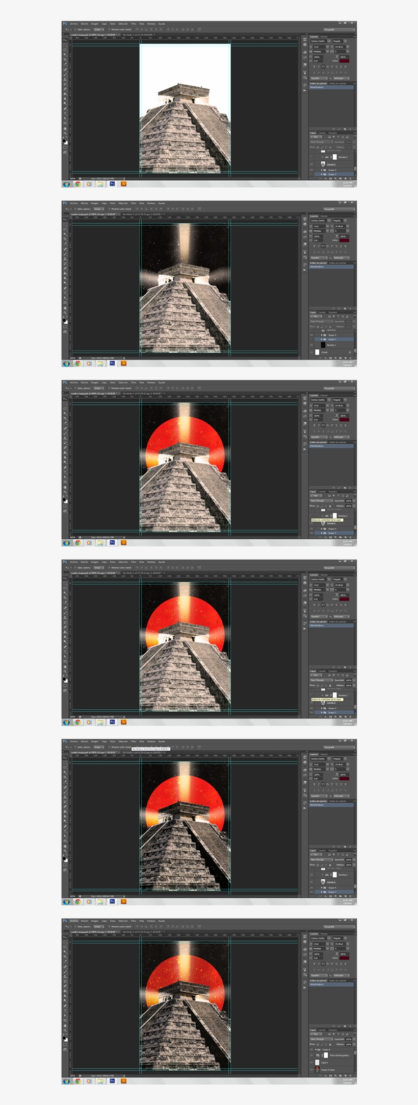 Process - Mayans, transparent png