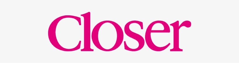 Logo Cosmopolitan - Closer Magazine Logo, transparent png
