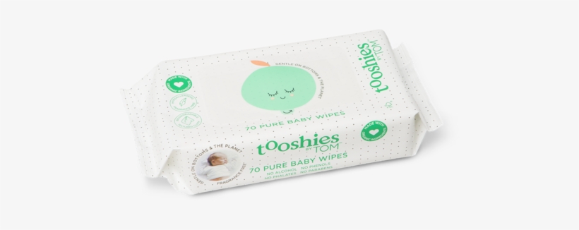 tooshies by tom wipes