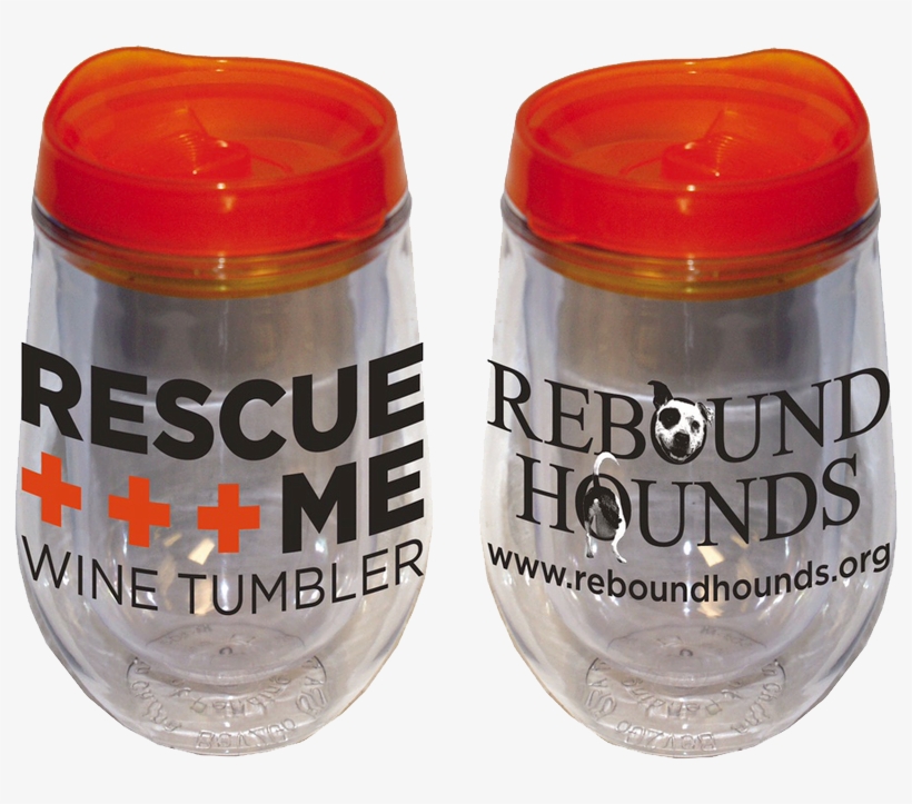 Fun Stemless, Double-walled Acrylic Tumblers For Your - Bottle, transparent png