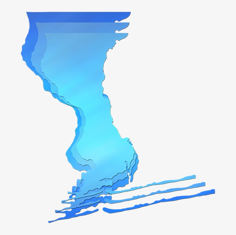 For Help With Png Maps, Or Deciding Which Format Of - Escambia County, Florida, transparent png
