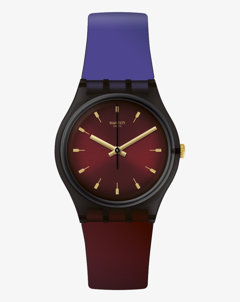 Cosmopolitan, Colorful, Sparkling - Purepurple Swatch, transparent png
